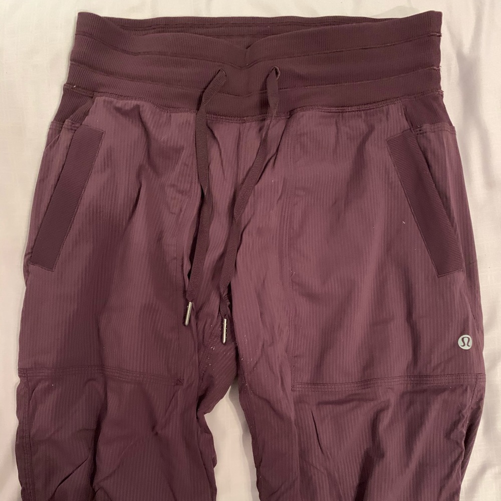 Lululemon dance studio pants